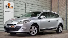 Cinzento Usado 2010 Renault Mégane III Carrinha | € 6.250 (Bom preço)