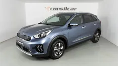 Usado 2021 Kia Niro Urban SUV | € 21.480 (Preço justo)