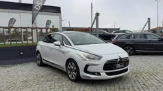 Branco Usado 2014 Citroën DS5 Citadino | € 12.900 (Preço justo)
