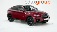 Vermelho Usado 2010 BMW X6 SUV | € 24.490 (Preço elevado)
