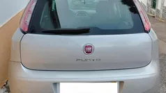 Cinzento Usado 2013 Fiat Punto Citadino | € 6.499 (Preço justo)