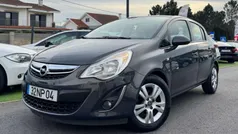 Usado 2013 Opel Corsa | € 7.700 (Preço justo)
