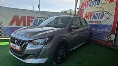 Usado 2021 Peugeot 208 Allure Citadino | € 12.500 (Preço justo)