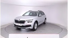 Cinzento claro metalizado Usado 2023 Skoda Kamiq Ambition SUV | € 16.990 (Bom preço)