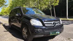 Preto Usado 2008 Mercedes GL320 SUV | € 21.500