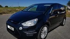 Preto Usado 2014 Ford S-MAX S Monovolume | € 12.450 (Bom preço)