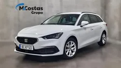 Usado 2023 Seat Leon ST Carrinha | € 20.750 (Preço justo)