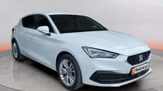 Branco Usado 2021 Seat Leon Style | € 13.500 (Super Preço)