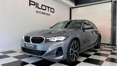 Cinzento Usado 2023 BMW 320e Sport Line Sedan | € 35.990 (Super Preço)