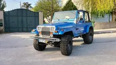 Usado 1994 Jeep Wrangler SUV | € 29.950