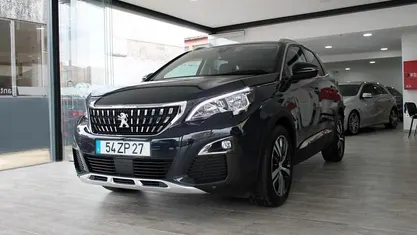 Usado 2019 Peugeot 3008 | € 18.900 (Bom preço)