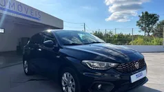 Preto Usado 2020 Fiat Tipo Lounge Sedan | € 12.500 (Preço justo)