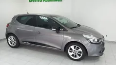 Cinza Usado 2016 Renault Clio IV LIMITED | € 10.999 (Bom preço)