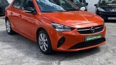 Laranja Usado 2022 Opel Corsa Elegance | € 16.990 (Preço elevado)