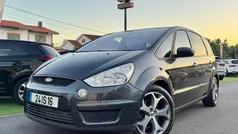 Usado 2010 Ford S-MAX Titanium Monovolume | € 7.750 (Preço justo)