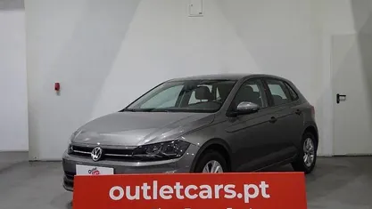 Cinzento escuro Usado 2020 VW Polo | € 17.450 (Preço justo)