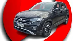 Preto Usado 2021 VW T-Cross Life SUV | € 18.900 (Preço justo)