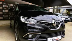 Preto Usado 2018 Renault Scénic IV Intens Monovolume | € 17.000 (Preço justo)