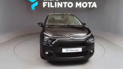 Usado Citroën C3 Feel 102 HP (75 kW) 2022 Preto Citadino