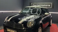 Preto Usado 2008 Mini Cooper D Citadino | € 7.950 (Preço justo)