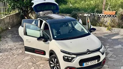 Usado Citroën C3 83 HP (61 kW) 2020 Citadino