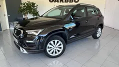 Preto Usado 2021 Seat Ateca Style SUV | € 24.950 (Preço justo)