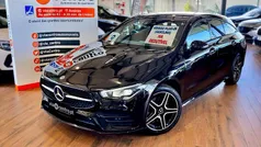 Preto Usado 2021 Mercedes CLA250e AMG line Sedan | € 32.750 (Preço justo)