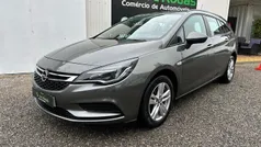 Usado 2017 Opel Astra Business Edition | € 11.900 (Preço justo)