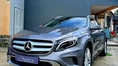 Cinza Usado 2014 Mercedes GLA200 Urban SUV | € 19.950 (Preço justo)