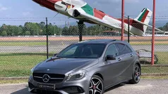 Cinza Usado 2013 Mercedes A200 AMG line | € 16.990 (Bom preço)