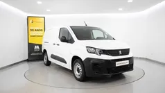 Usado 2020 Peugeot Partner Monovolume | € 15.480 (Preço justo)