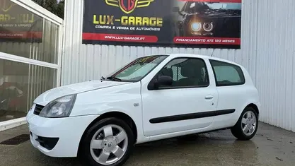 Usado Renault Clio II 68 HP (50 kW) 2007