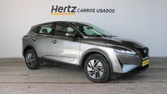 Cinza Usado 2023 Nissan Qashqai Acenta SUV | € 23.390 (Super Preço)