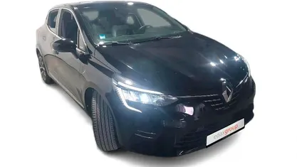 Preto Usado 2022 Renault Clio V Techno | € 15.990 (Preço justo)