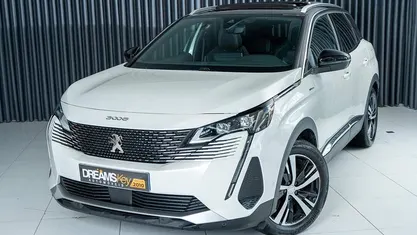 Usado Peugeot 3008 225 HP (165 kW) 2022 SUV
