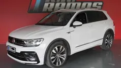 Branco Usado 2017 VW Tiguan SUV | € 35.900 (Bom preço)
