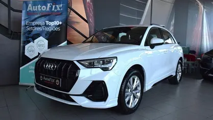 Usado Audi Q3 S-Line 150 HP (110 kW) 2020 SUV