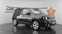 Preto Usado 2019 Jeep Renegade Limited SUV | € 15.899 (Bom preço)