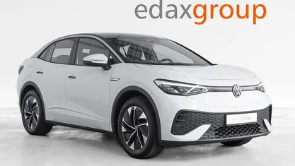 Branco Usado 2022 VW ID.5 Pro SUV | € 36.490 (Preço justo)