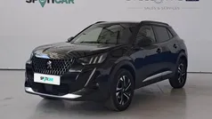 Preto Usado 2022 Peugeot 2008 GT SUV | € 21.990 (Preço justo)