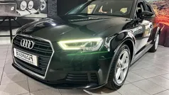 Preto Usado 2019 Audi A3 Design Sedan | € 17.900 (Preço justo)