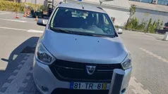 Usado 2017 Dacia Lodgy Monovolume | € 6.900 (Super Preço)