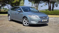 Cinza Usado 2008 Ford Mondeo Titanium Sedan | € 7.000 (Preço justo)