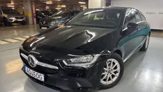 Preto Usado 2022 Mercedes CLA180 Shooting Brake Style Carrinha | € 29.900 (Super Preço)