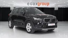 Preto Usado 2020 Volvo XC40 Momentum SUV | € 19.990 (Super Preço)