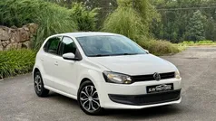 Usado 2010 VW Polo Trendline | € 7.900 (Bom preço)