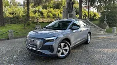 Usado 2022 Audi Q4 e-tron Design SUV | € 32.850 (Preço justo)