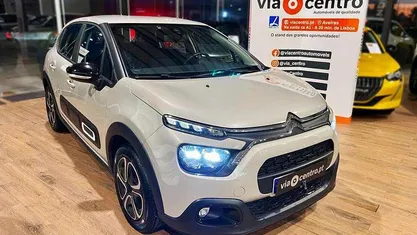 Usado 2022 Citroën C3 Feel Citadino | € 13.750 (Preço justo)