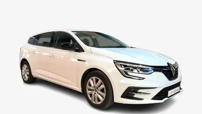 Usado Renault Mégane IV 115 HP (84 kW) 2024 Branco Carrinha