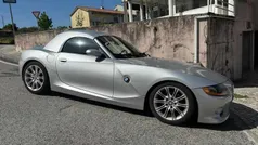 Cinzento Usado 2004 BMW Z4 | € 17.500 (Preço justo)